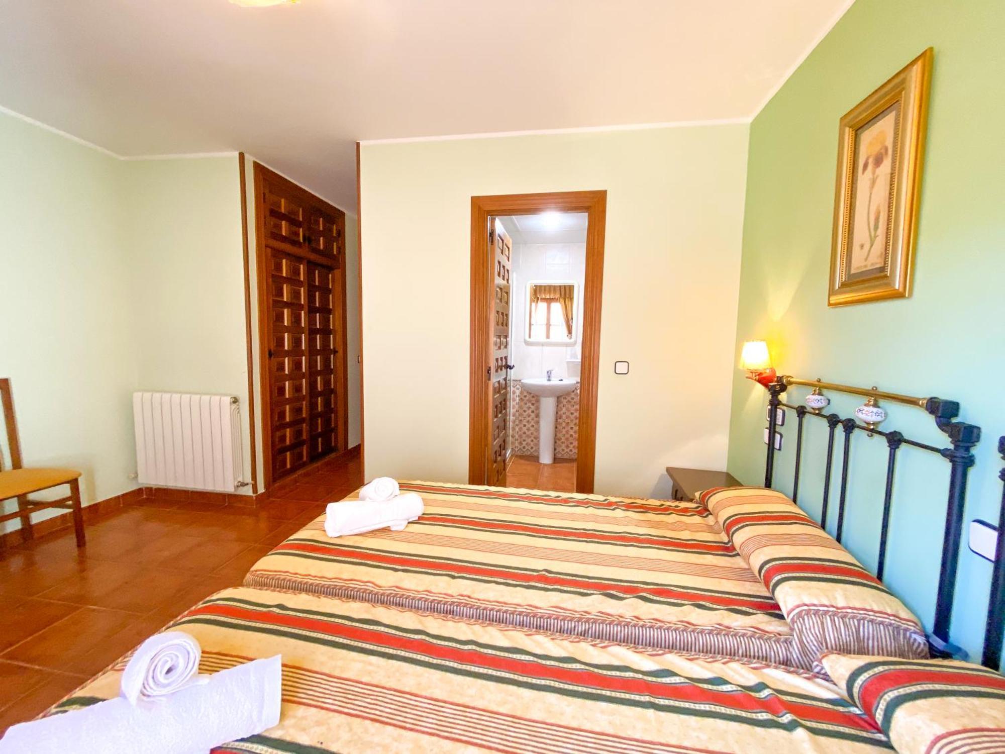 Posada Los Leones Berlanga de Duero Kamer foto