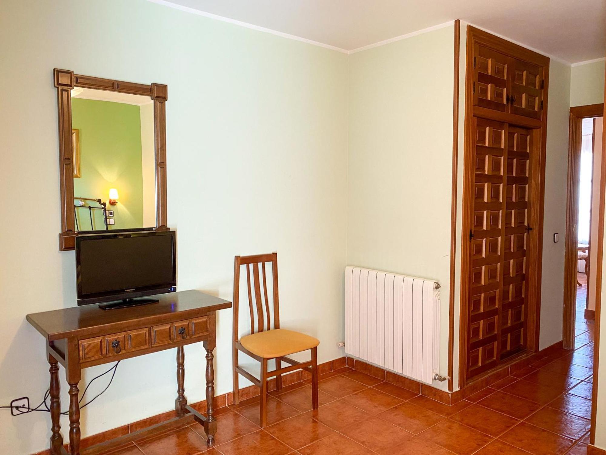 Posada Los Leones Berlanga de Duero Kamer foto